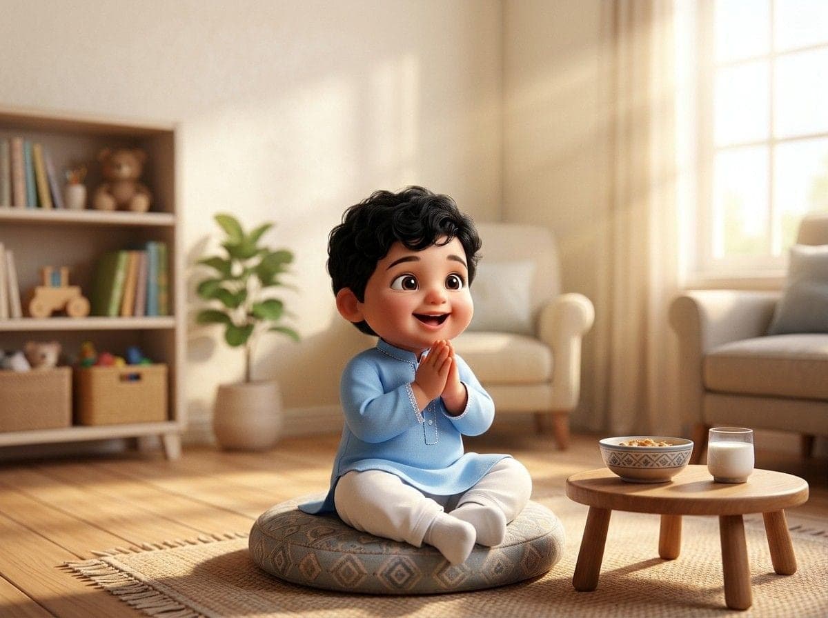 Haider Says Bismillah — book cover